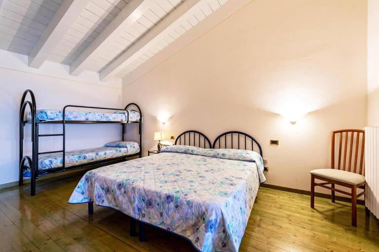 Room 5, Casa Vacanze Baccolo, Brescia