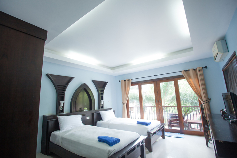 Bedroom 3, Koh Tao Regal Resort, Ko Phangan