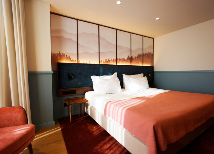 Bedroom 3, Montebelo Viseu Congress Hotel, Viseu