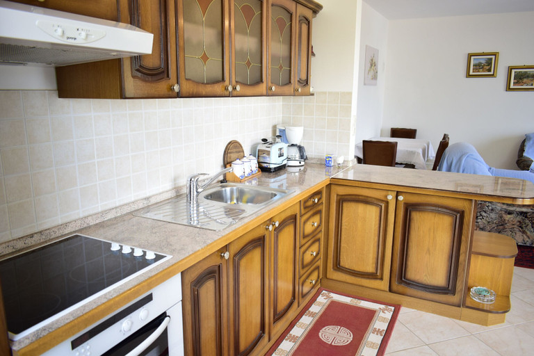 Others 4, Apartment Diana, Malinska-Dubašnica