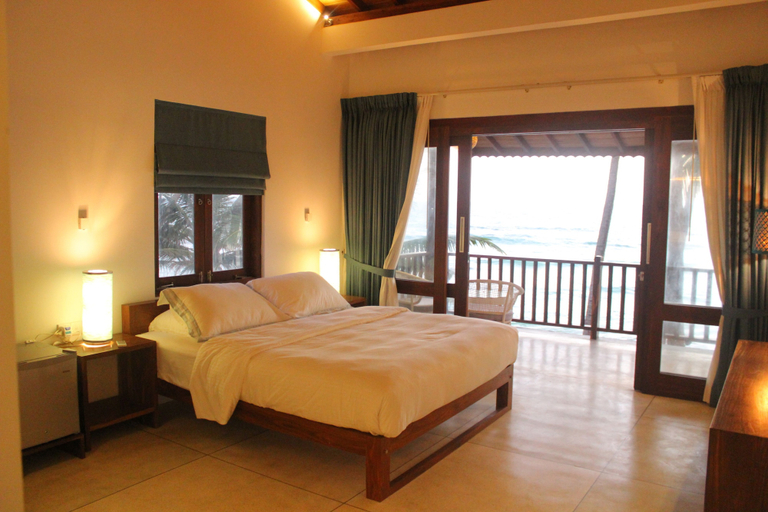 Bedroom 3, Skinny Beach House, Habaraduwa