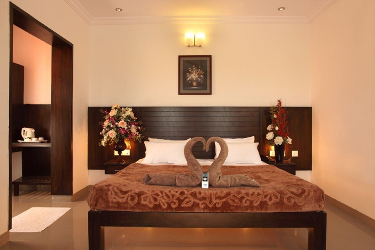Bedroom 3, Vinay Residency, Raichur