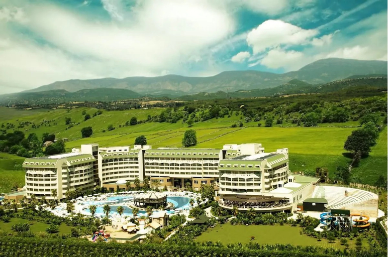 Exterior & Views, Vita Silva Hotel, Manavgat