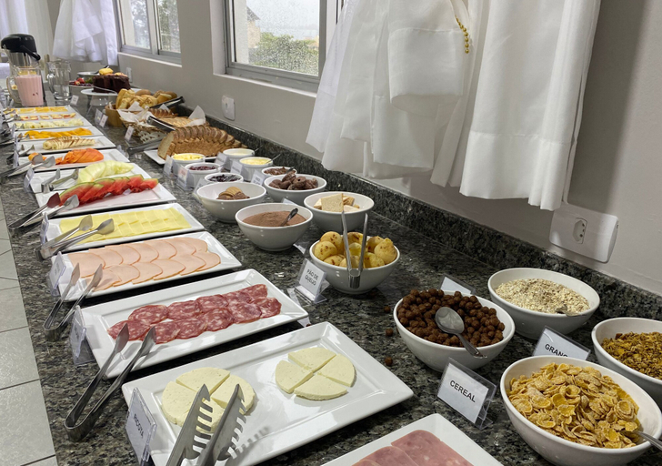 Food & Drinks 4, Ilha Forte Praia Hotel, Florianopolis