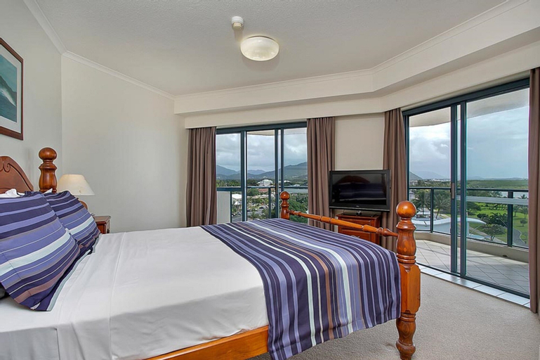 Bedroom 4, 181 The Esplanade, Cairns