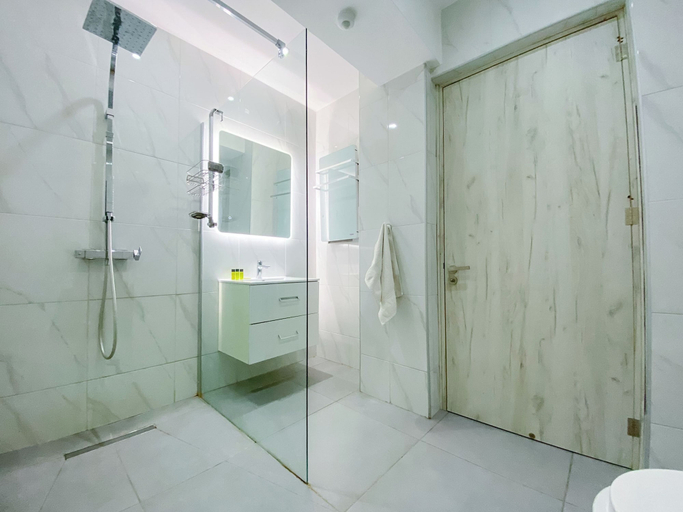 Bathroom 5, Phaedrus Living Plateia Suite Verde