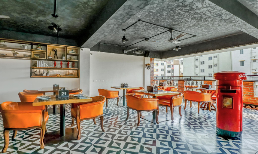 Food & Drinks 5, Treebo Three Drops, Bangalore
