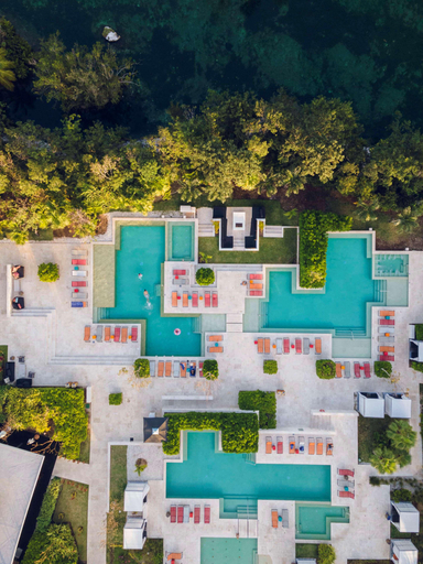 Sport & Beauty 2, Andaz Mayakoba Resort Riviera Maya, By Hyatt, Cozumel