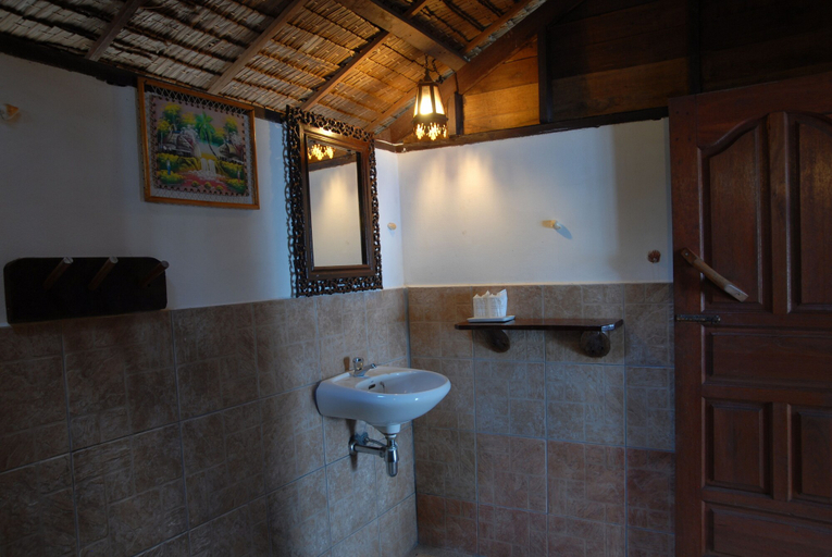 Bathroom 4, Sensi Paradise Beach Resort, Ko Phangan
