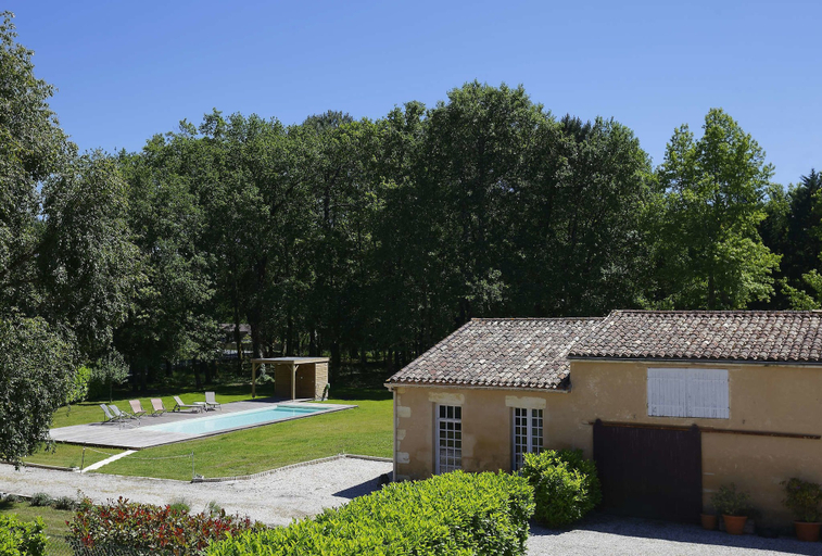 Exterior & Views 2, Domaine de Ludeye, Gironde