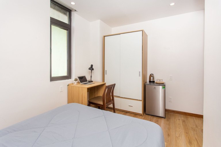 Bedroom 3, NOS House, Da Nang