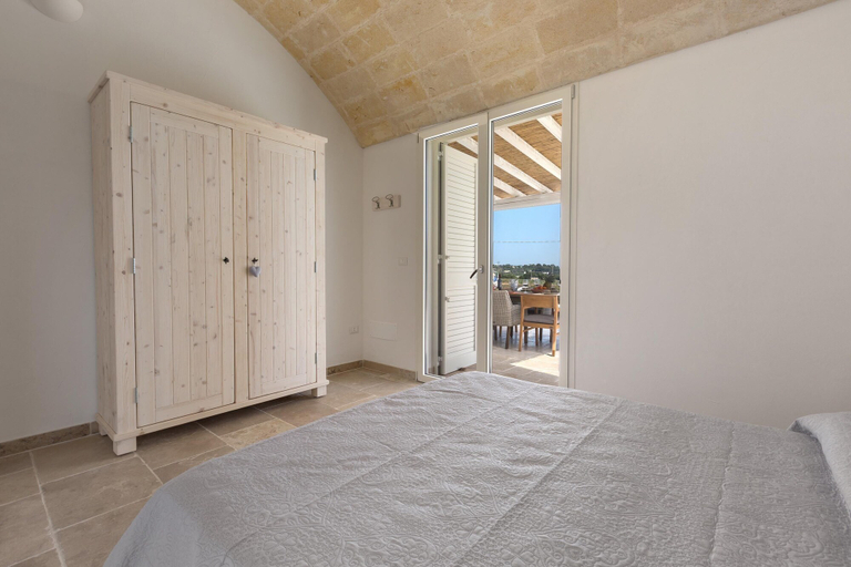 Bedroom 3, Villa Eneide, Lecce