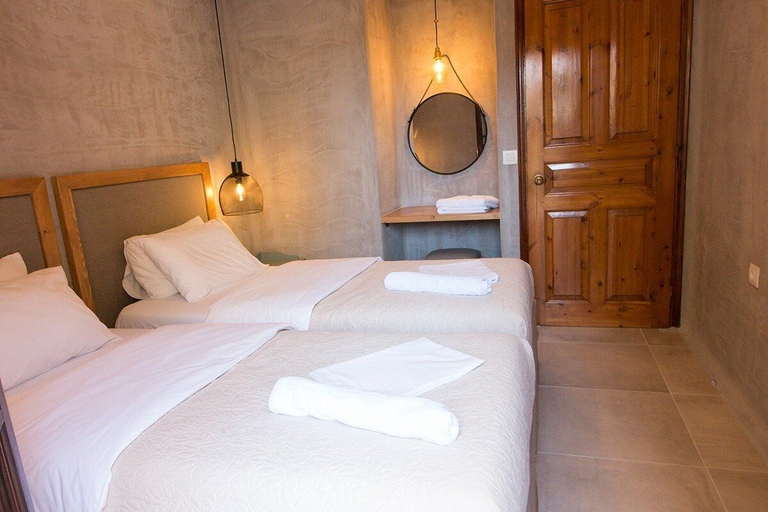 Bedroom 4, Ilias Apartments, Crete
