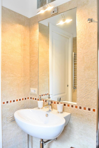 Bathroom 2, Your Rhome your apartment in Rome, Roma