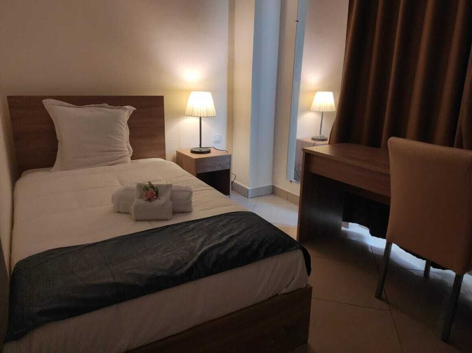 Bedroom 3, Downtown Hotel, Analamanga