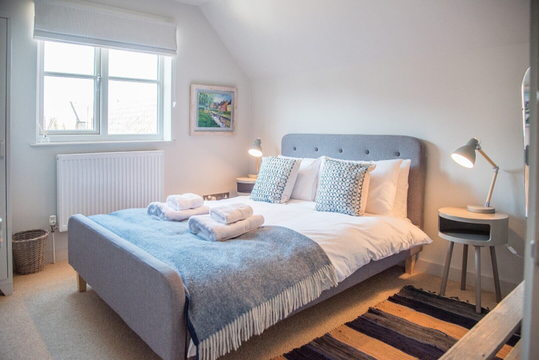 Bedroom 3, Crown Cottage, Orford, Suffolk