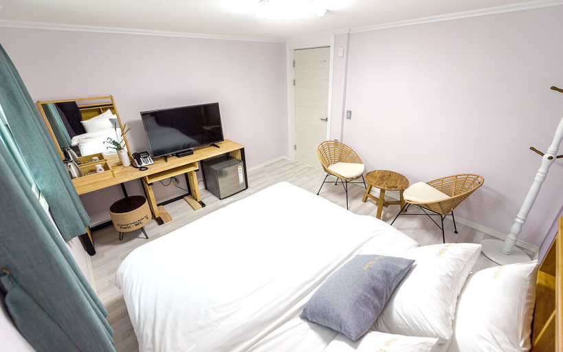 Bedroom 2, Sun Valley Pension, Yangyang
