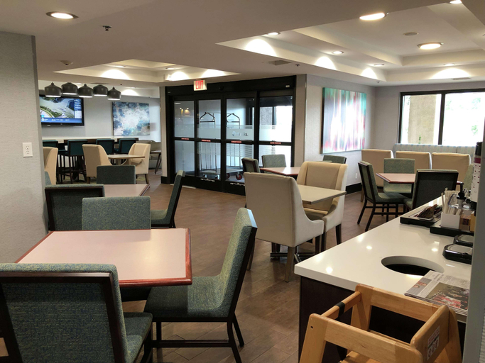 Food & Drinks 5, Hampton Inn El Dorado, Union