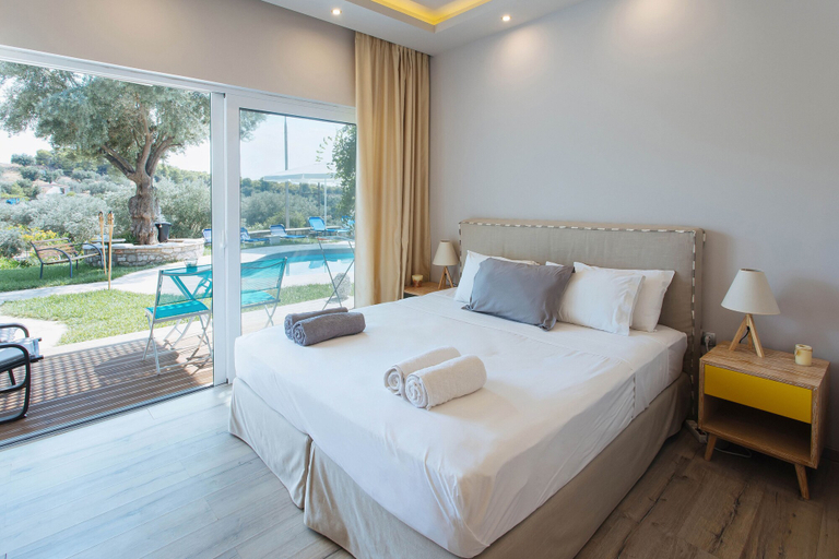 Bedroom 4, Sunny Place Resort, Peloponnese