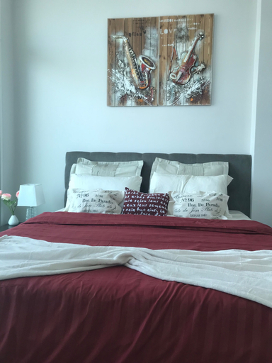 Extra beds, Luxury apartment Burj al Arab View, Dubai