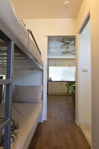 Bedroom 3, BIG4 Mornington Peninsula Holiday Park, Melbourne