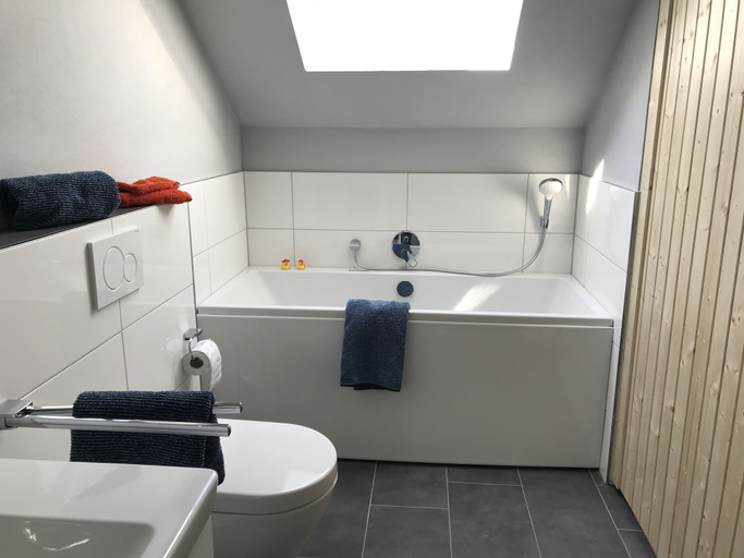 Bathroom, Sonnengarten 20 - Heimathafen, Ostholstein