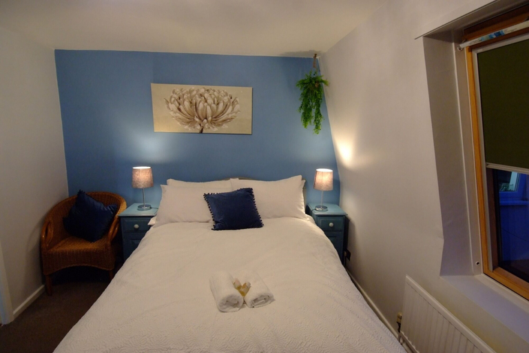 Bedroom 3, The Anchor, Cambridgeshire