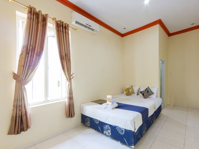 Bedroom 1, Hotel O Pondok Bintang, Gowa