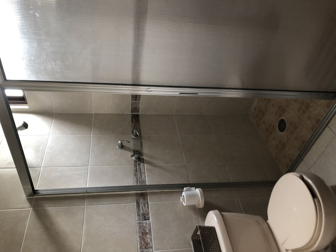 Bathroom 3, Villas Akamay, Tizimín