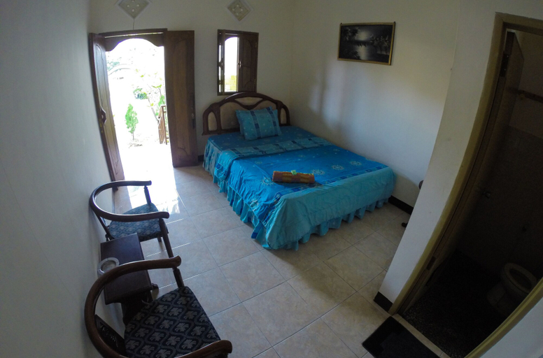 Bedroom 5, Warungku In Home Stay Senggigi, Lombok