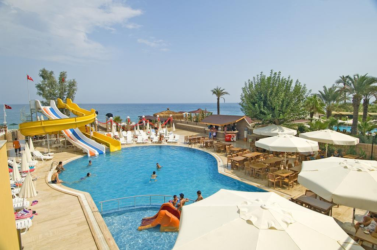 Sport & Beauty 3, Club Hotel Sunbel, Kemer