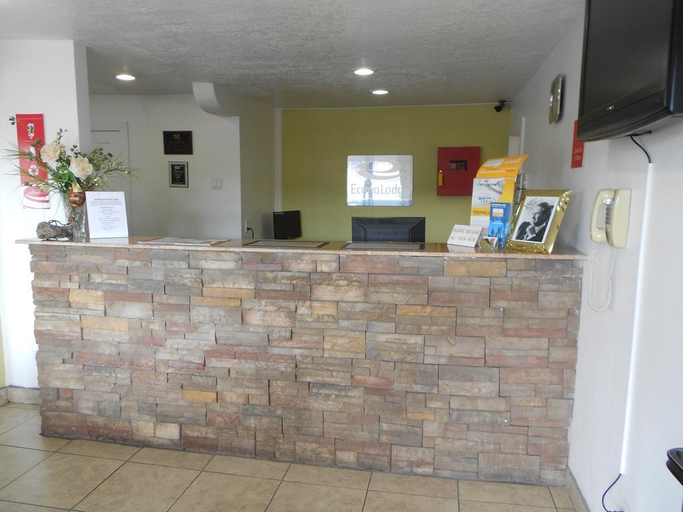 Public Area 5, Econo Lodge East Suburbs, Bernalillo