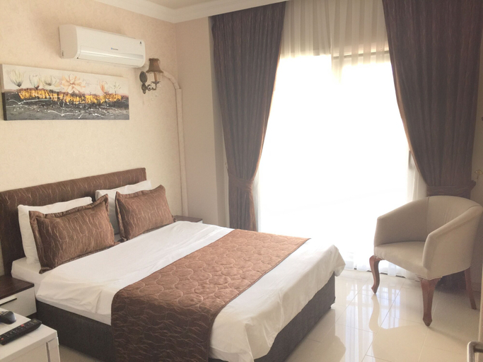 Bedroom 2, Geyikli Sunshine Hotel, Ezine
