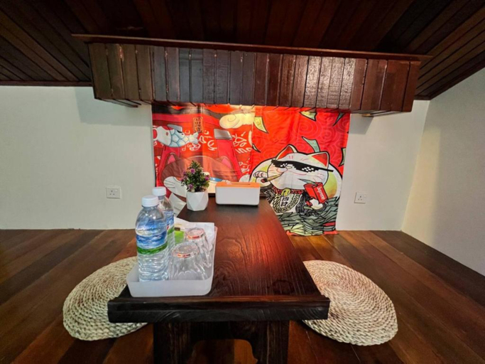 Others 3, Flypod Kinabalu MT Lodge, Ranau