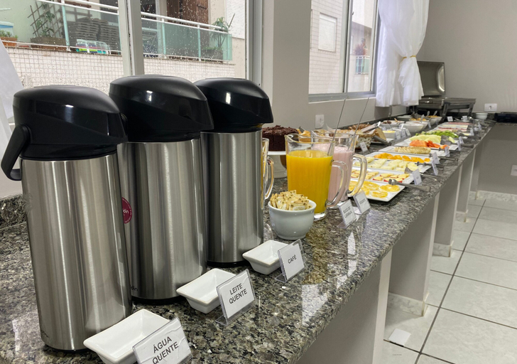 Food & Drinks 5, Ilha Forte Praia Hotel, Florianopolis