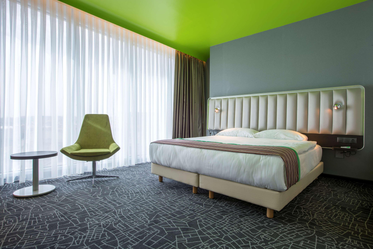 Bedroom 3, Park Inn By Radisson Istanbul Ataturk Airport, Küçükçekmece