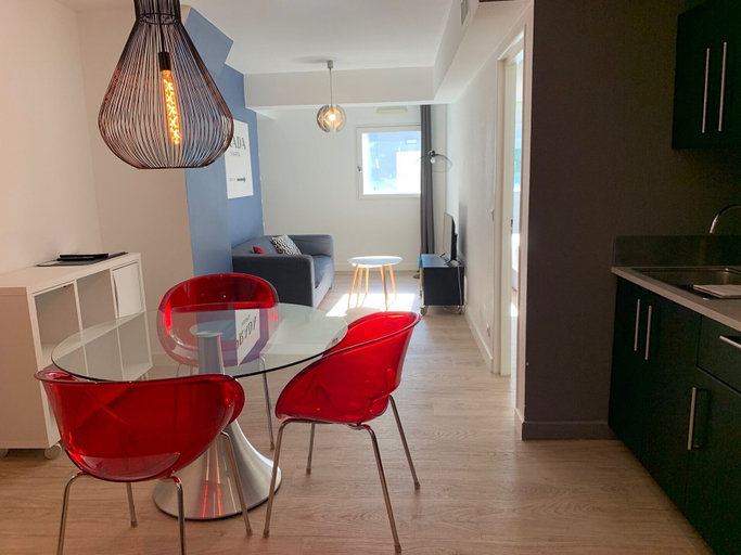 Others 5, Hotel Residence City Loft, Côte-d'Or