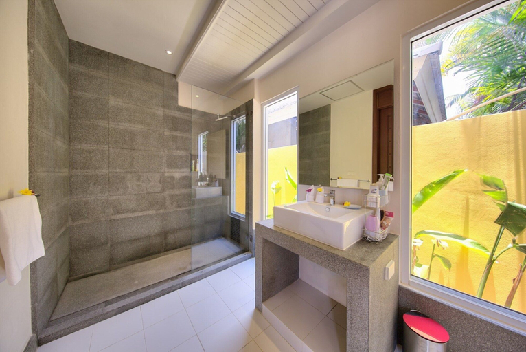 Bathroom 4, Villa Lipa Talay Sawng, Ko Samui