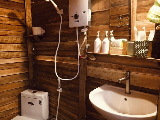 Bathroom, Homestay Sunny Huynh, Phú Quốc
