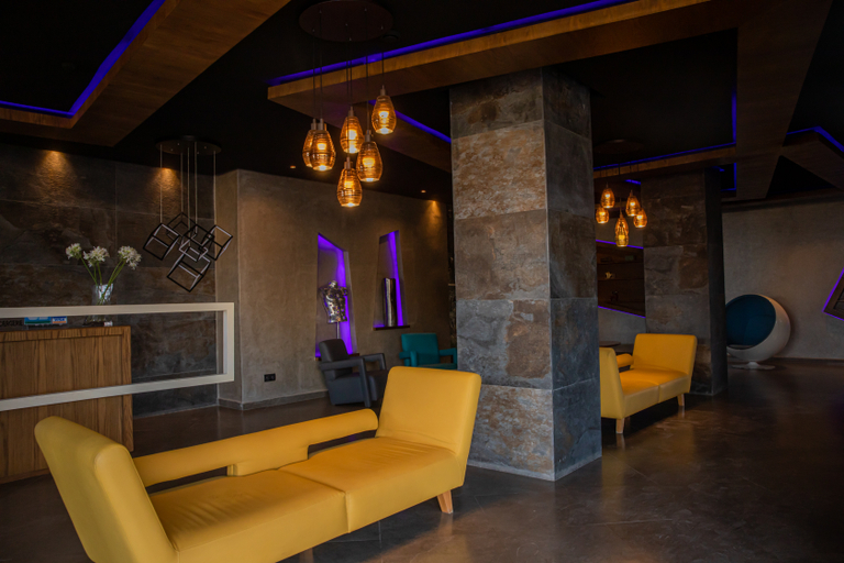 Public Area 2, Ocean Atlantic View (Ex Bo Hotel), Agadir-Ida ou Tanane