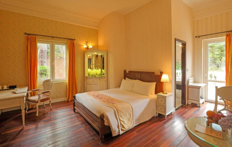 Bedroom 4, Dalat Edensee Lake Resort & Spa, Đà Lạt
