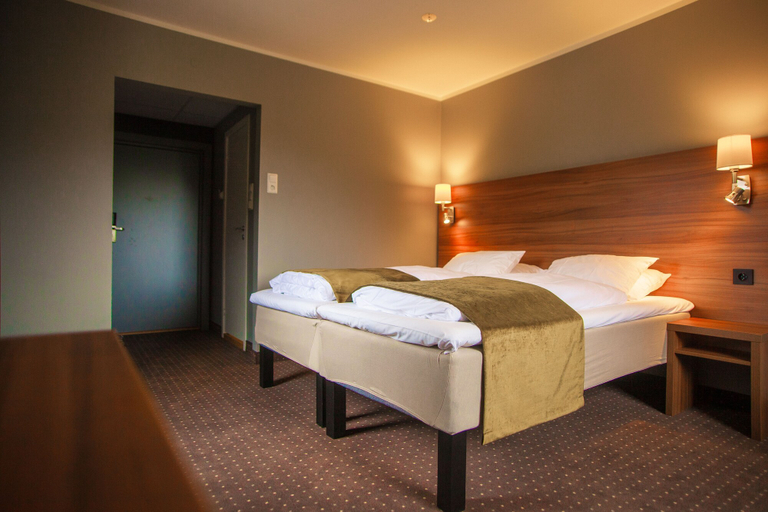 Bedroom 4, Thon Hotel Otta, Sel