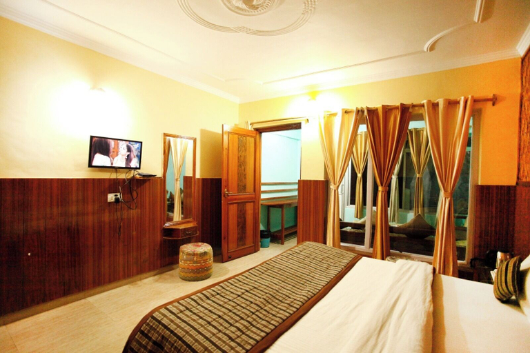 Bedroom 5, Nature's Valley Resort Kausani, Almora