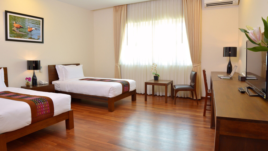 Bedroom 3, Emerald Palace Hotel, Naypyitaw
