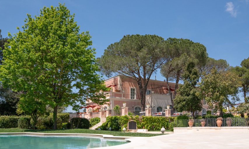 Sport & Beauty 2, Relais Villa San Martino, Taranto