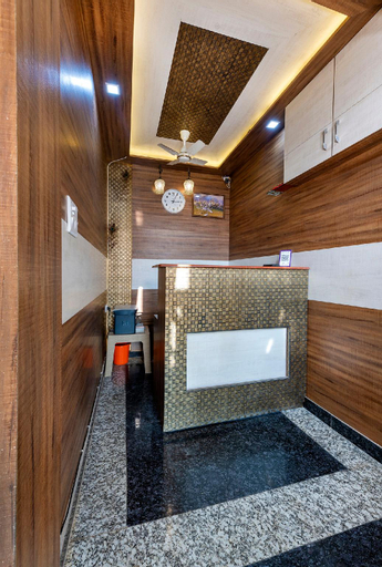 Public Area 5, Hotel Ravi Residency, Bharatpur