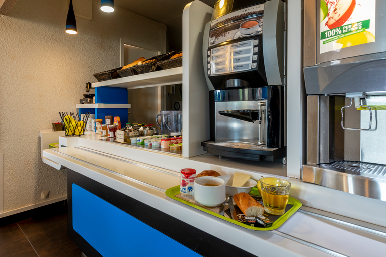 Food & Drinks 5, B&B HOTEL Toulouse Cité de l'Espace Gonord, Haute-Garonne