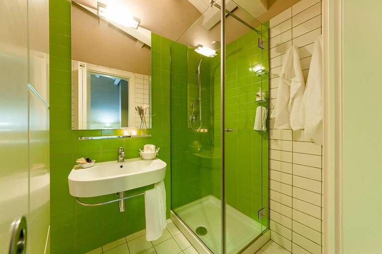 Bathroom 4, Botrona B&B, Grosseto
