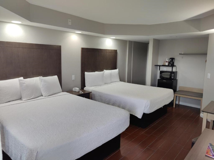 Bedroom, Boardwalk Inn & Suites Daytona Beach, Volusia