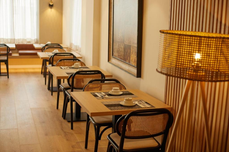 Food & Drinks 5, Sercotel Zurbaran, Baleares
